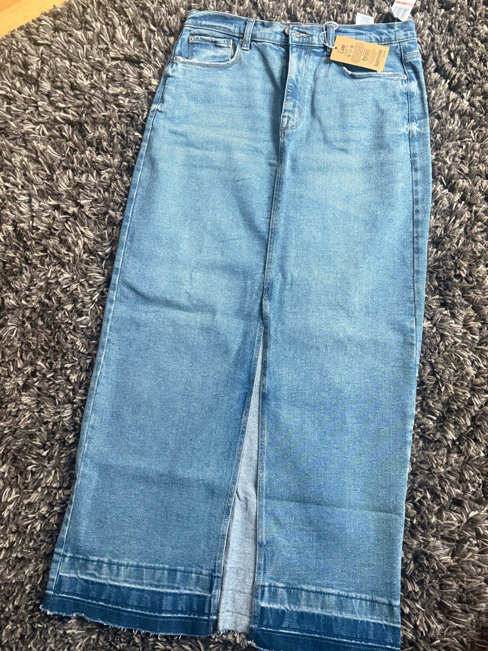 Kensie Light Blue Denim Jeans